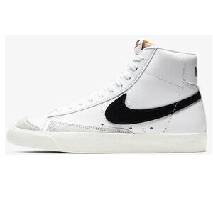 Nike Blazer Mid 77 White High Top Shoes Tennis Athletic